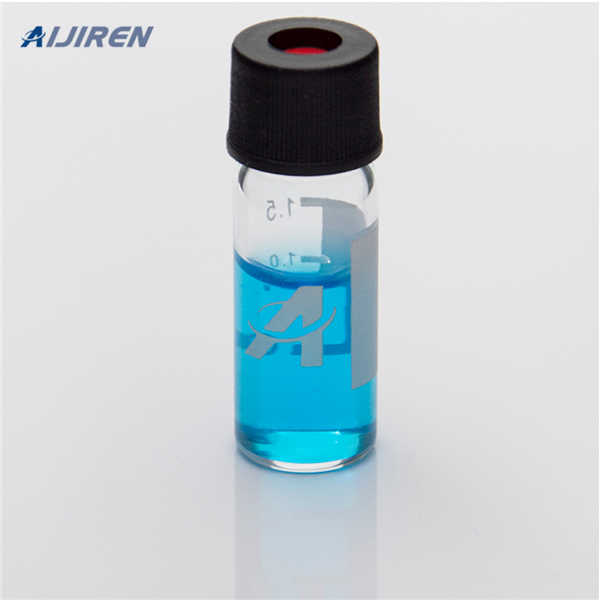 <h3>Autosampler Vials & Caps for HPLC & GC | Aijiren Tech Scientific</h3>
